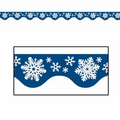 Winter Bulletin Board Border Trim